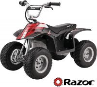 Razor 25143002 Dirt Quad, 10-12-inch (Black)