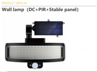 Smart Solar Lamps