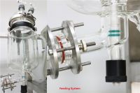 Short path molecular distillery machine made in China OEM and ODM