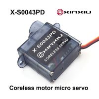 X-s0043pd 4.3g Digital Micro Rc Servo