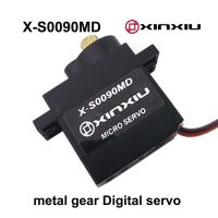 X-s0090md 9g Metal Gear Digital Micro Rc Servo