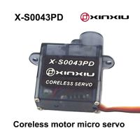 X-s0043pd 4.3g Digital Micro Rc Servo