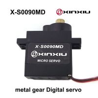 X-s0090md 9g Metal Gear Digital Micro Rc Servo
