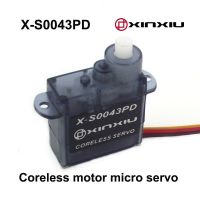 X-s0043pd 4.3g Digital Micro Rc Servo