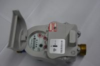 Intelligent NB-IOT water meter without Valve