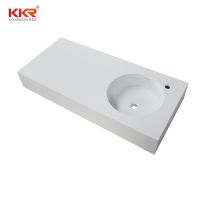 Artificial Stone Solid Surface Sink