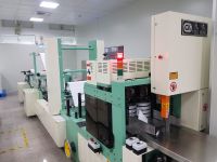 Tissue Converting Machines