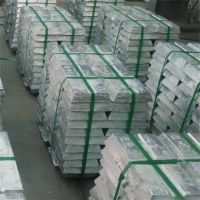 High Grade Low Price Pure Zinc Ingot 99.99% 99.995% For Sale