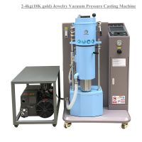 2-4kg(18K gold) Jewelry Vacuum Pressure Casting Machine