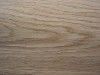 backing fleeced oak veneer