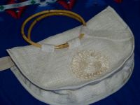 Jute Hand Bag - Executive