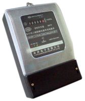 DTS7172 three phase electronic watt-hour meter