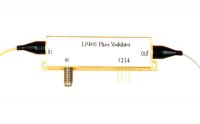 Rof Electro-optic Modulator 1550nm Low Vpi Phase Modulator 40g Linbo3 Modulator