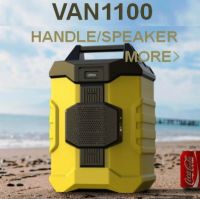 11 L cooler box Mini cooler bag with Bluetooth Battery