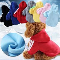 Wholesale Custom Designer Super Dog Hoodies Pet Clothes Warm Fleece Dog Jacket