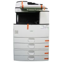 remanufactured MFP copier - black RB3353