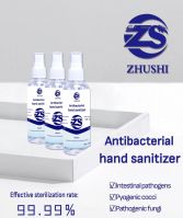 Antibacterial hand sanitizer