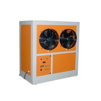 Oil Chiller 2 Ton Three Phase Automatic Stainless Steel