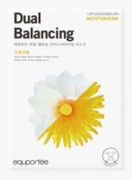 Daul balance mask (Moisturizing / LOTUS,DANDELION)