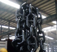 CCS ABS LR NK BV KR certificate anchor chain 