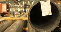 ERW Longitudinally Welded Pipes