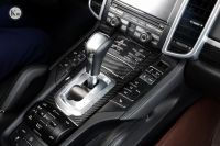 Km For Cayenne 958 Carbon Fiber Interior Dashboard Panel Trims Paste Type 
