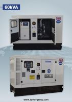 Perkins Diesel Genset