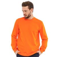 Bike Neck Two Thread Sweatshirts