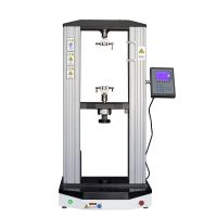 20KN Digital Display Control Mini Tensile Elongation Testing Machine With Clamping Fixture