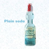 Plain Soda