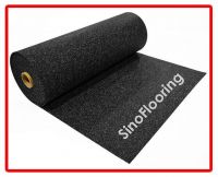 Rubber granule sheet ( Gym mat, Rubber roll )