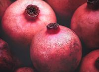 Pomegranate Fruit