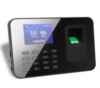 Fingerprint and EM card time attendance clock Z401