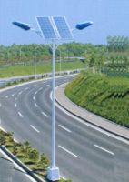 Solar Street Lamp From Exmork