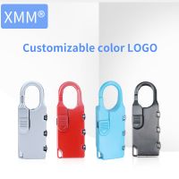 Xmm High Quality Zinc Alloy Travel Suitcase Combination Locks Xmm-8001