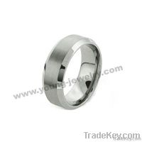 titanium ring, wh...