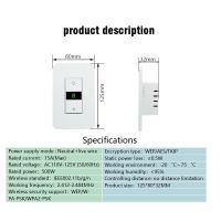 KS-7011 120 Style Smart Dimmer Switch