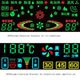 Dynamic State VFD (Vacuum Fluorescent Displays)