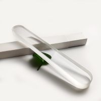 China 250x34x17mm Steam Boiler High Pressure Borosilicate  level indicator used plain level gauge glass
