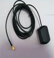 GPS Antenna with Rg174 Cable SMA Connector Magnetic Mounting