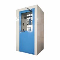 Best Price Clean Room For Pharmaceutical Industry Class 100 Portable Cleanroom Air Shower