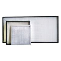 H13 air purifier hepa filter material for cleanroom