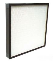 H13 H14 Hepa Air Filter Purifier For Clean Room