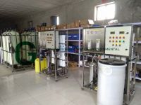 Boiler Feeding Water Treatment Reverse Osmosis Plant