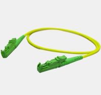 FTTH Flat Drop Cable 1CORE 2CORE 4CORE SM Steel FRP KFRP Strength Member