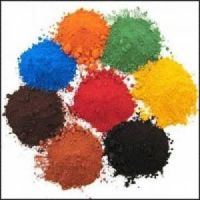 pigment oxides colors