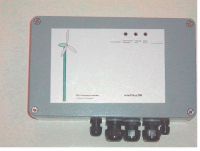 MPP Wind Charge Controller