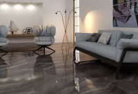 Porcelain Tiles In Matte, Polished And Semi- Polished Finishes