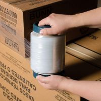 Stretch Film For Goods, Boxs And Pallet Wrapping 