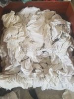 White T Shirt Rags